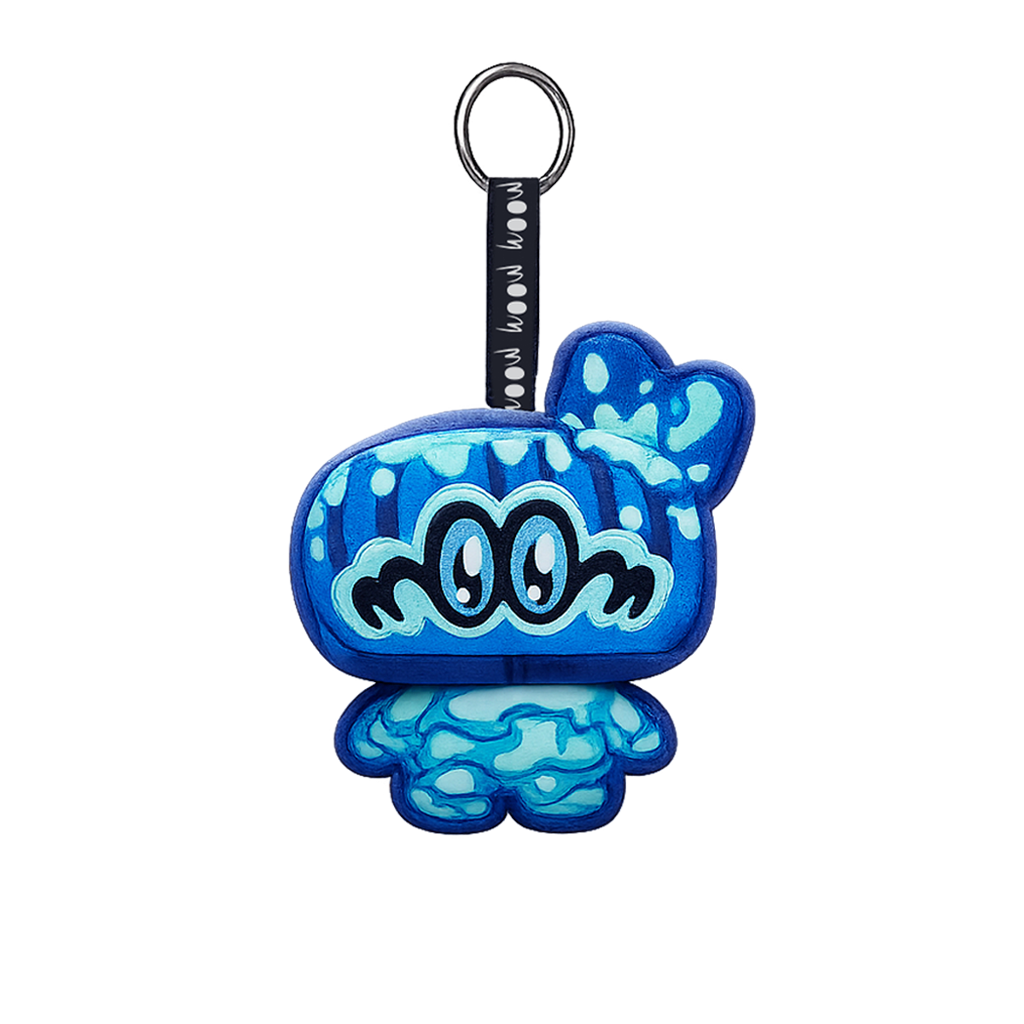 BlueKawaii plushie